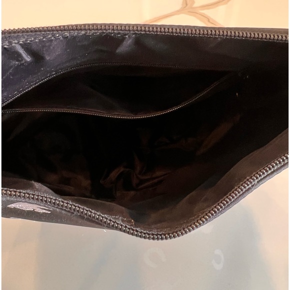 NWT Embroidered Horse & Horseshoe Nylon Bag. - Picture 5 of 5